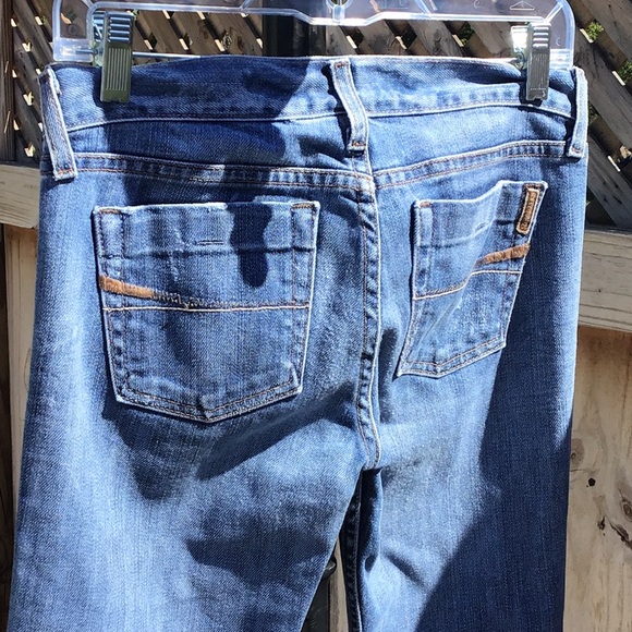 EZRA FITCH ABERCROMBIE SPECIAL LINE JEANS - Picture 3 of 6